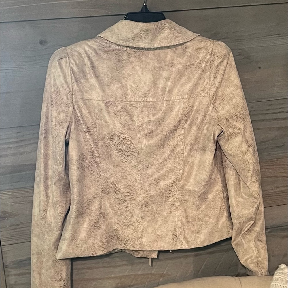 I-N-C Size Large Jacket - image 3